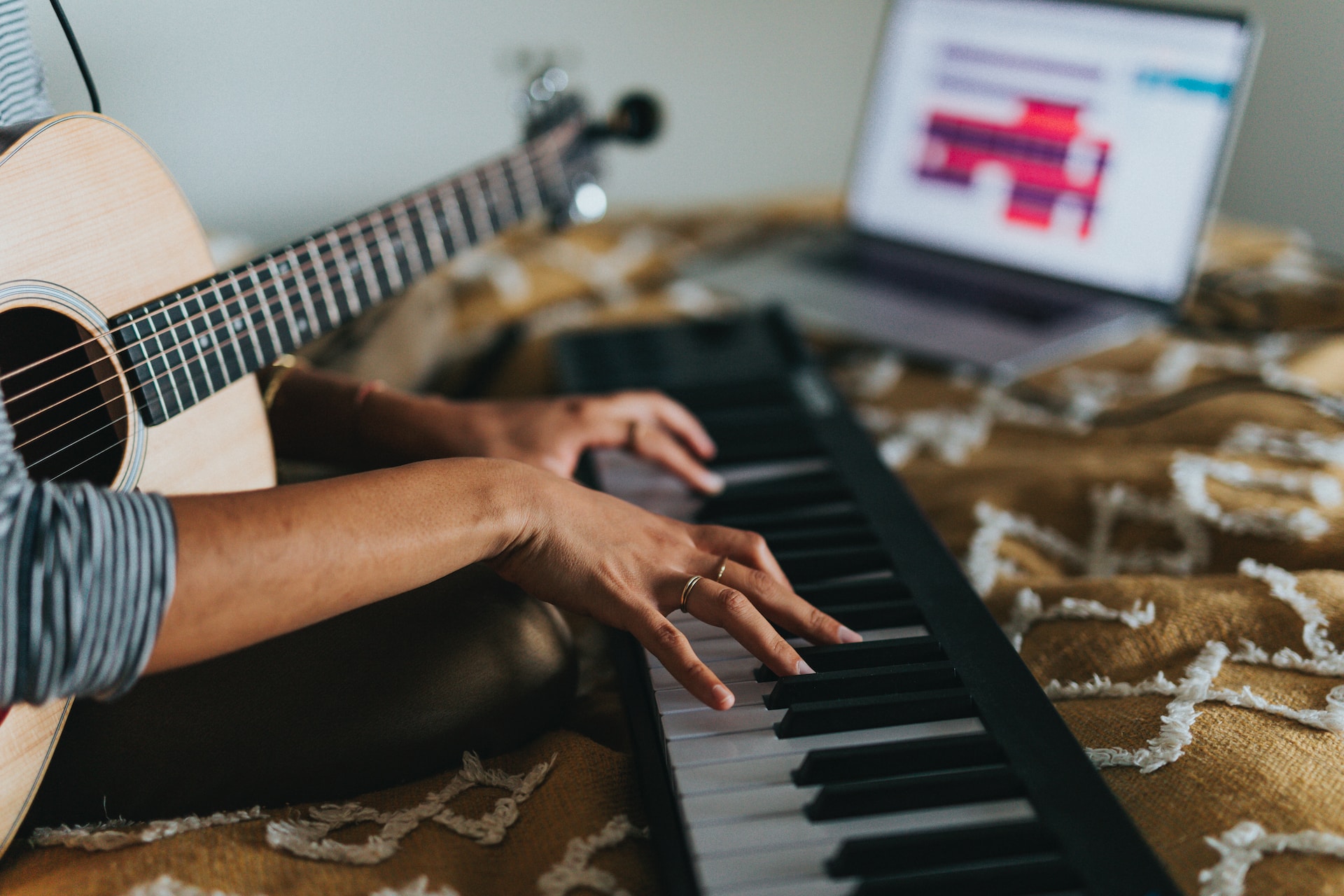 Songwriting for Beginners: Crafting Your First Tune